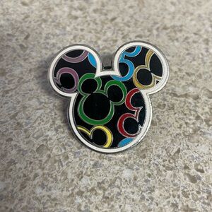 Disney Mickey Ears Pin